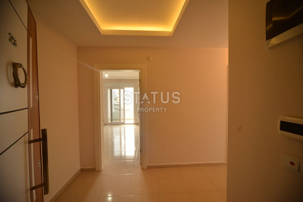 Трёхкомнатная квартира в Махмутларе, 115 кв.м., в 350 метрах от моря. фото 14