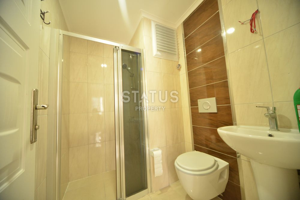 Трёхкомнатная квартира в Махмутларе, 115 кв.м., в 350 метрах от моря. фото 18