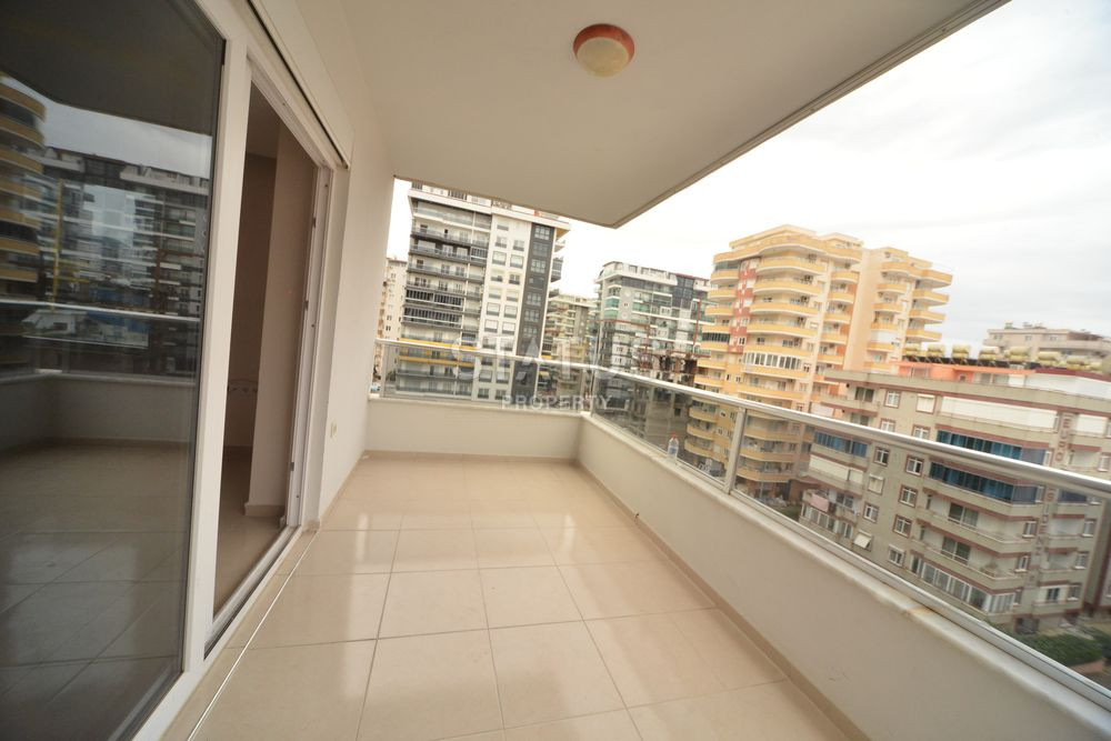 Трёхкомнатная квартира в Махмутларе, 115 кв.м., в 350 метрах от моря. фото 20