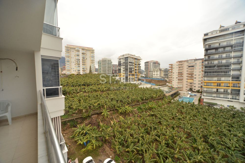 Трёхкомнатная квартира в Махмутларе, 115 кв.м., в 350 метрах от моря. фото 25