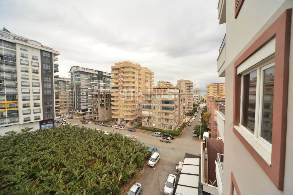 Трёхкомнатная квартира в Махмутларе, 115 кв.м., в 350 метрах от моря. фото 26