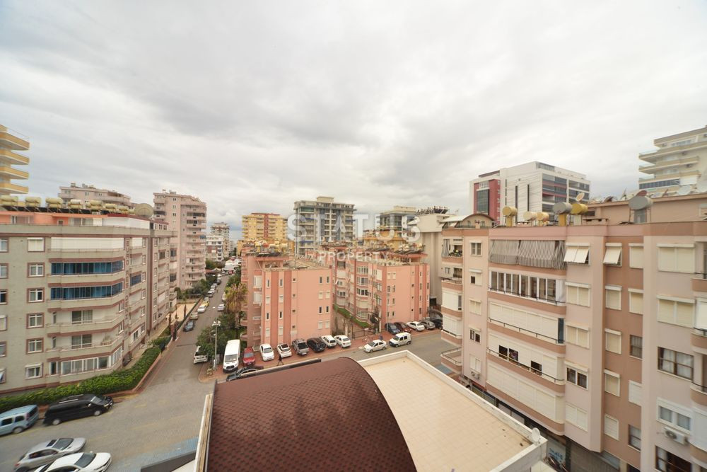 Трёхкомнатная квартира в Махмутларе, 115 кв.м., в 350 метрах от моря. фото 27