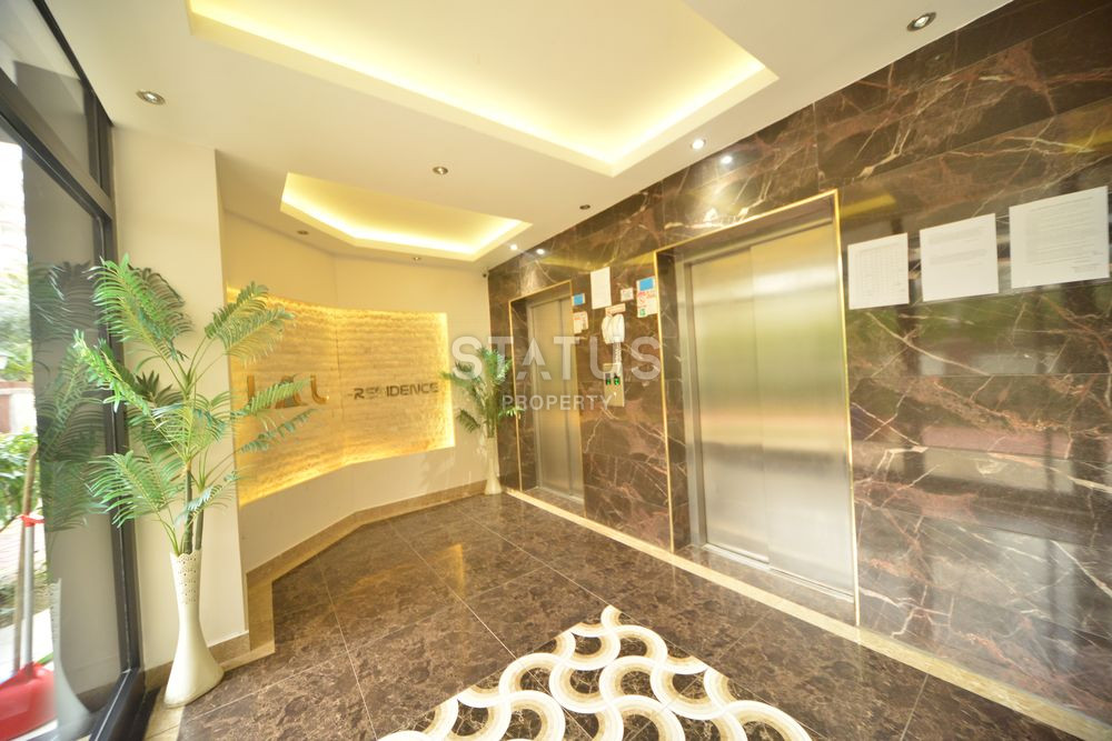 Трёхкомнатная квартира в Махмутларе, 115 кв.м., в 350 метрах от моря. фото 29