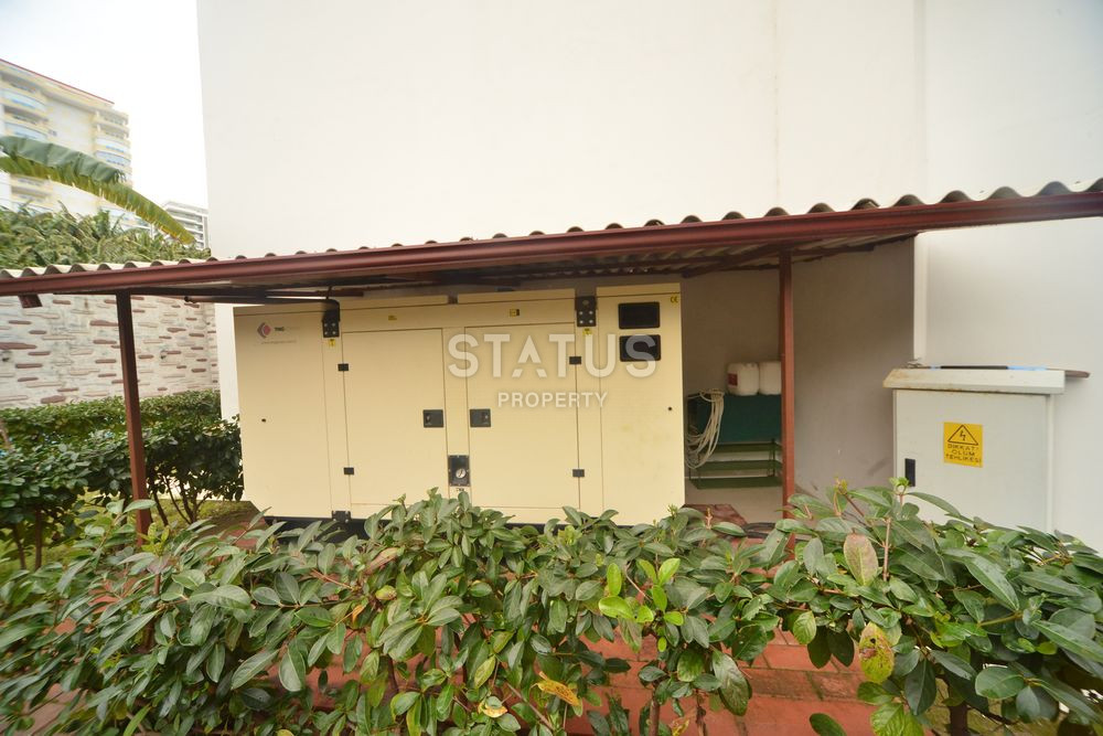 Трёхкомнатная квартира в Махмутларе, 115 кв.м., в 350 метрах от моря. фото 31