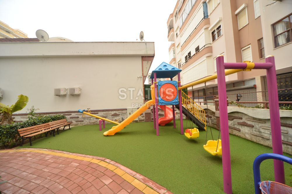 Трёхкомнатная квартира в Махмутларе, 115 кв.м., в 350 метрах от моря. фото 33