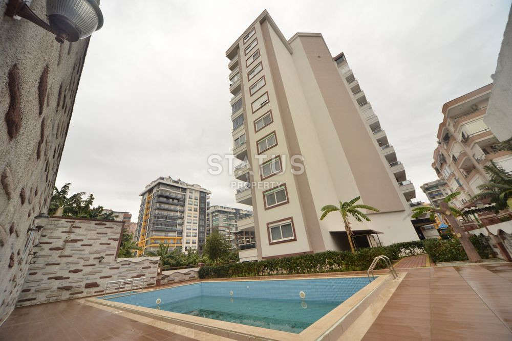 Трёхкомнатная квартира в Махмутларе, 115 кв.м., в 350 метрах от моря. фото 34