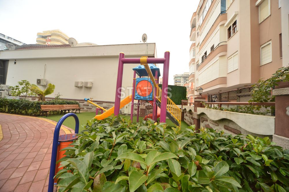 Трёхкомнатная квартира в Махмутларе, 115 кв.м., в 350 метрах от моря. фото 35