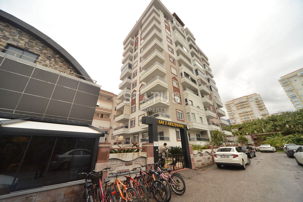 Трёхкомнатная квартира в Махмутларе, 115 кв.м., в 350 метрах от моря. фото 36