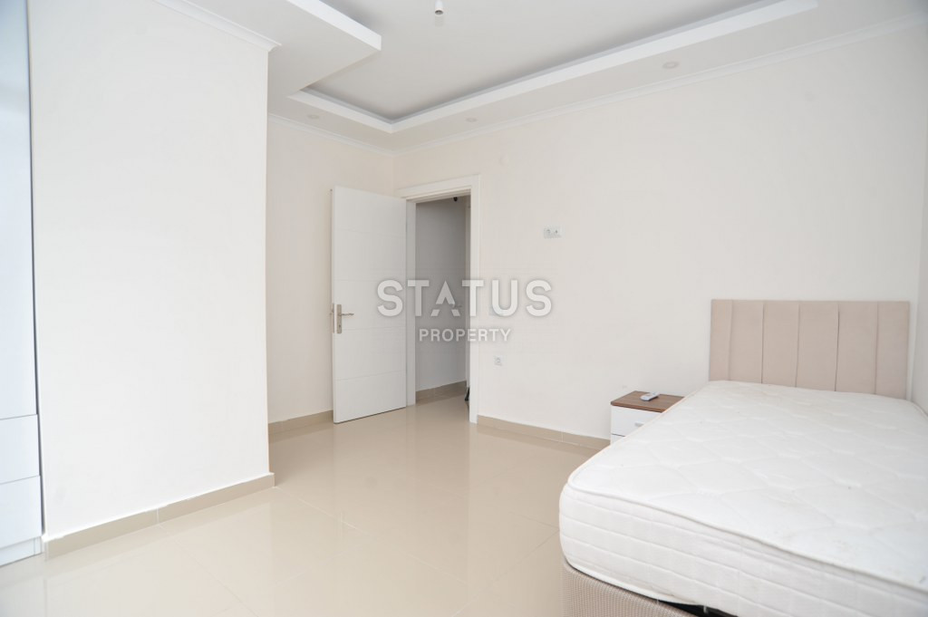 Меблированный дуплекс 3+1 и апартаменты с видом на море 2+1 в элитном комплексе у моря в Кестеле. фото 11