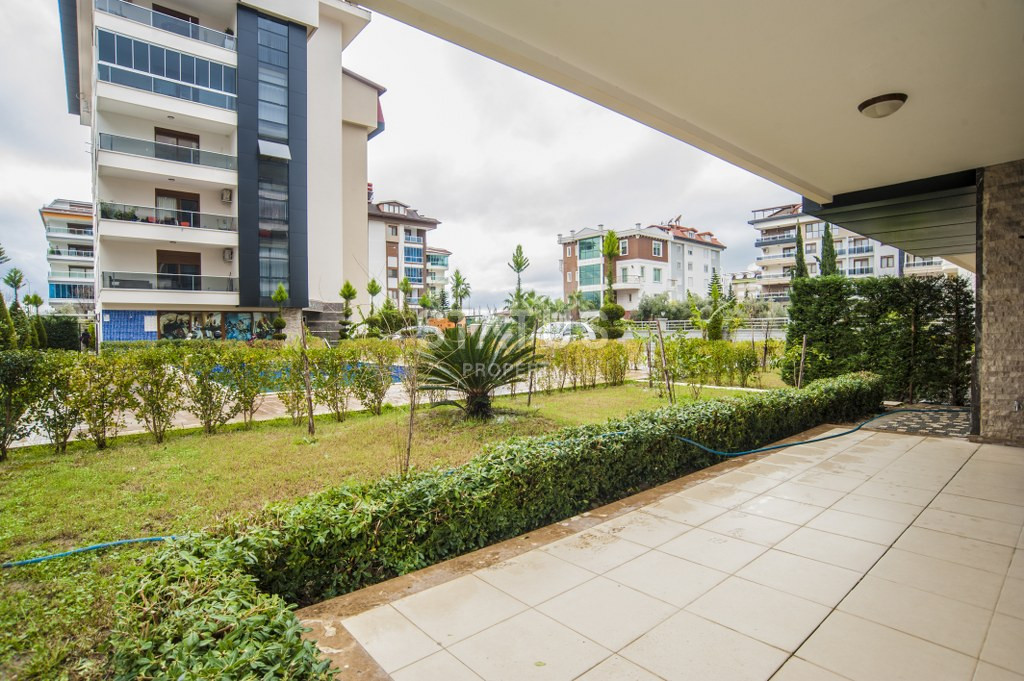 Меблированный дуплекс 3+1 и апартаменты с видом на море 2+1 в элитном комплексе у моря в Кестеле. фото 23