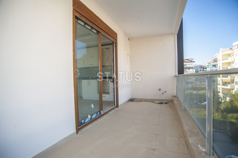 Меблированный дуплекс 3+1 и апартаменты с видом на море 2+1 в элитном комплексе у моря в Кестеле. фото 28