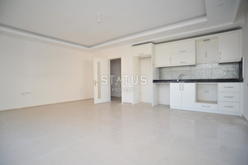 Меблированный дуплекс 3+1 и апартаменты с видом на море 2+1 в элитном комплексе у моря в Кестеле. фото 29