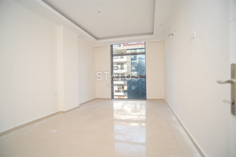 Меблированный дуплекс 3+1 и апартаменты с видом на море 2+1 в элитном комплексе у моря в Кестеле. фото 31