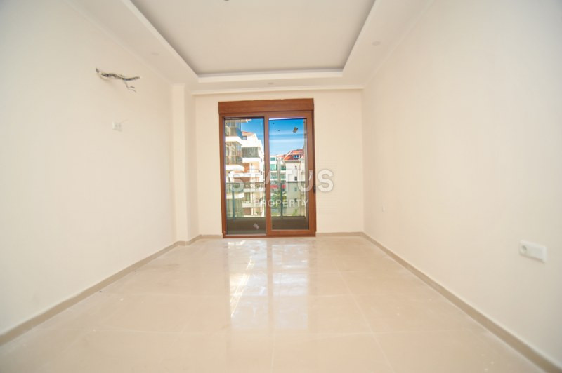 Меблированный дуплекс 3+1 и апартаменты с видом на море 2+1 в элитном комплексе у моря в Кестеле. фото 34