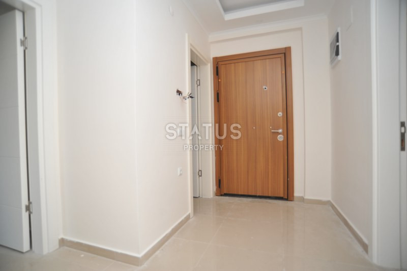 Меблированный дуплекс 3+1 и апартаменты с видом на море 2+1 в элитном комплексе у моря в Кестеле. фото 36