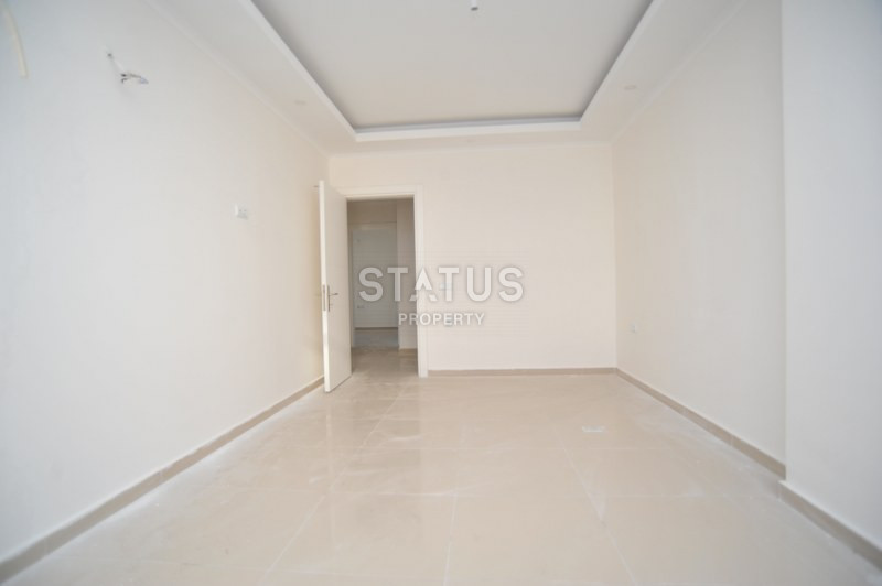 Меблированный дуплекс 3+1 и апартаменты с видом на море 2+1 в элитном комплексе у моря в Кестеле. фото 38