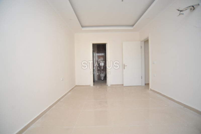 Меблированный дуплекс 3+1 и апартаменты с видом на море 2+1 в элитном комплексе у моря в Кестеле. фото 40