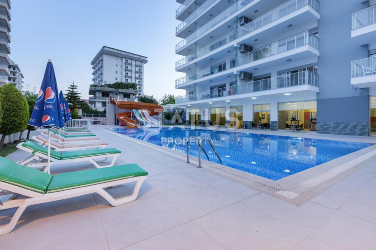 Просторная квартира 2+1 в Махмутларе, 125 м2 фото 1