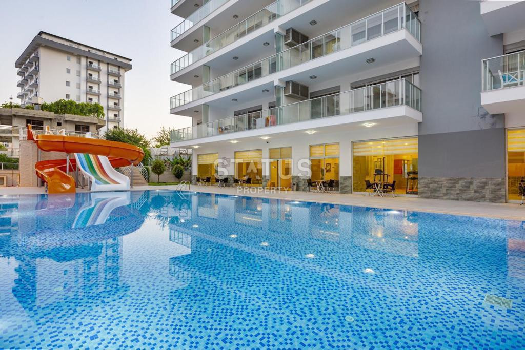 Просторная квартира 2+1 в Махмутларе, 125 м2 фото 4