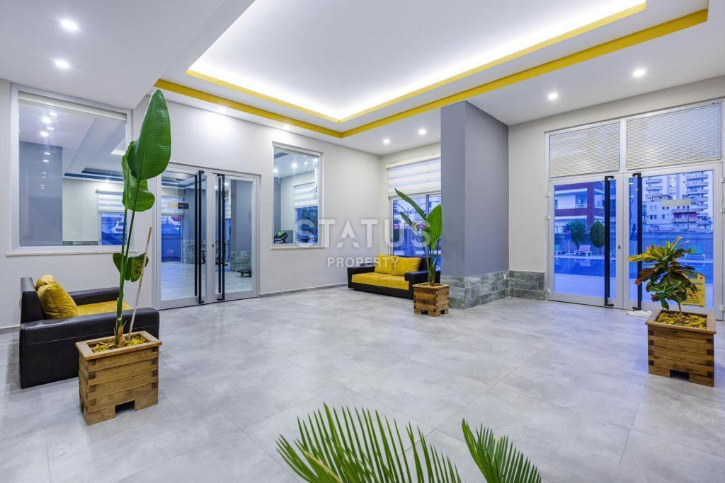 Просторная квартира 2+1 в Махмутларе, 125 м2 фото 9