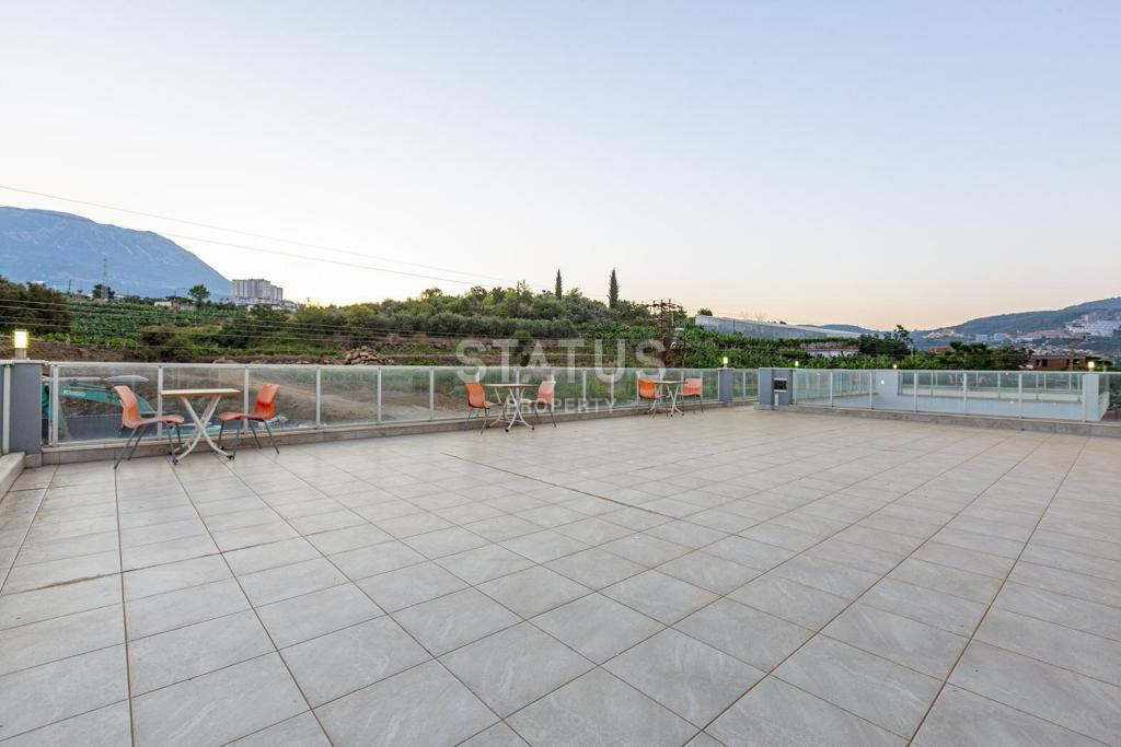 Просторная квартира 2+1 в Махмутларе, 125 м2 фото 12