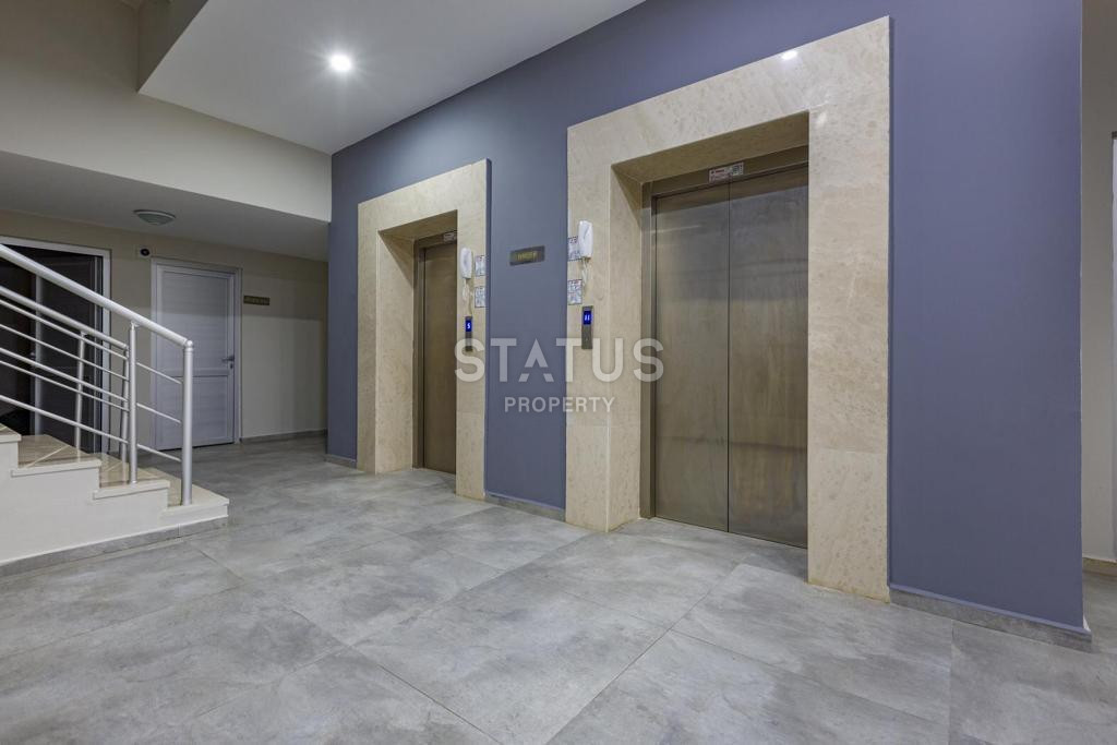 Просторная квартира 2+1 в Махмутларе, 125 м2 фото 14