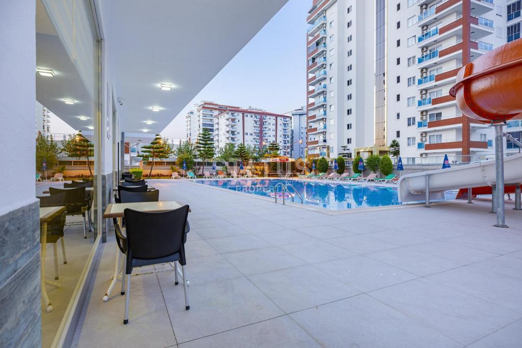 Просторная квартира 2+1 в Махмутларе, 125 м2 фото 15