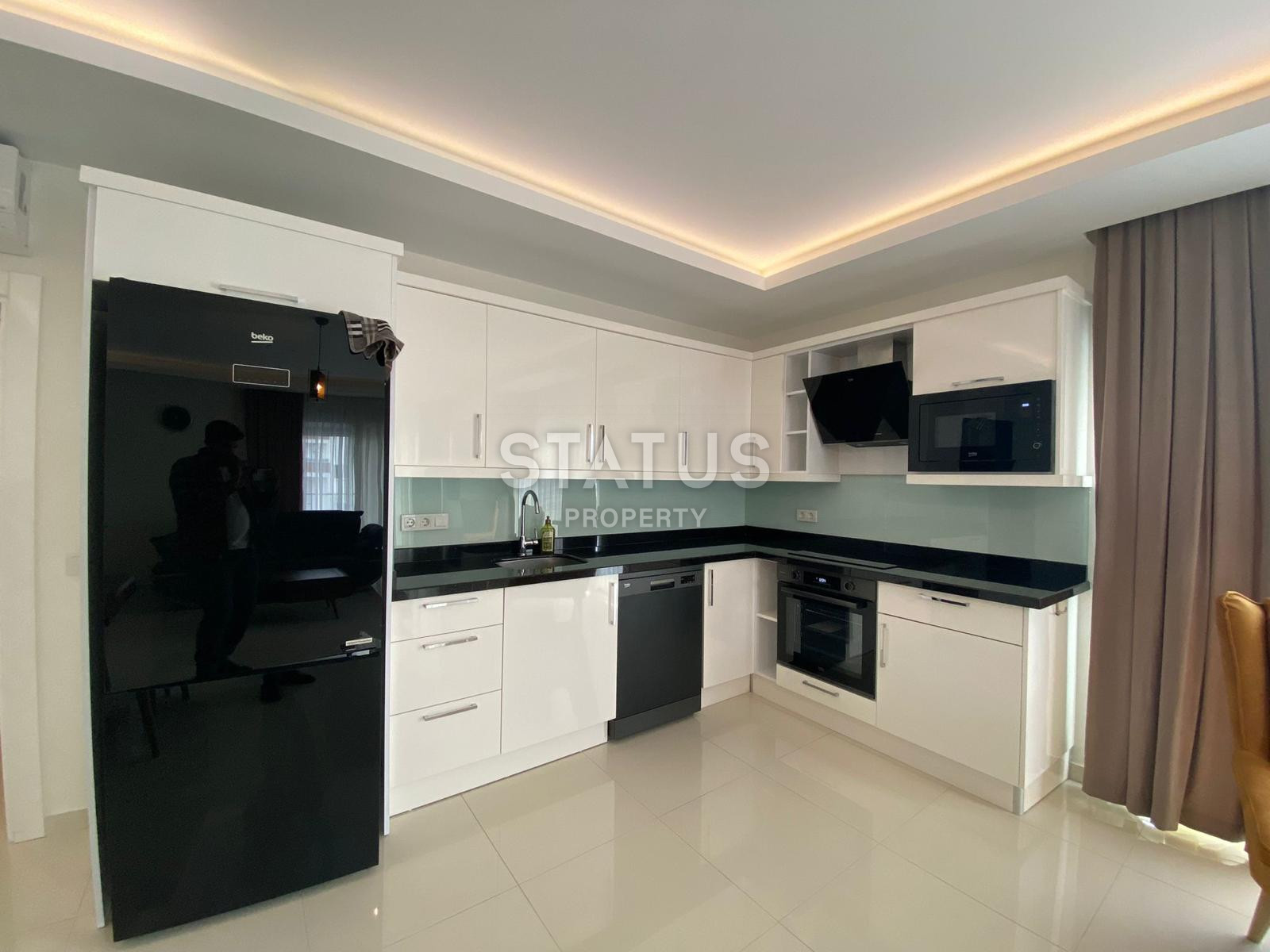 Просторная квартира 2+1 в Махмутларе, 125 м2 фото 17