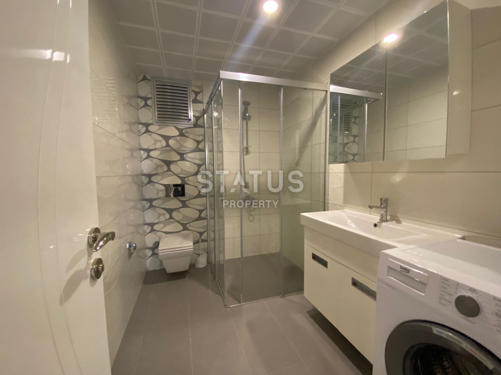 Просторная квартира 2+1 в Махмутларе, 125 м2 фото 18