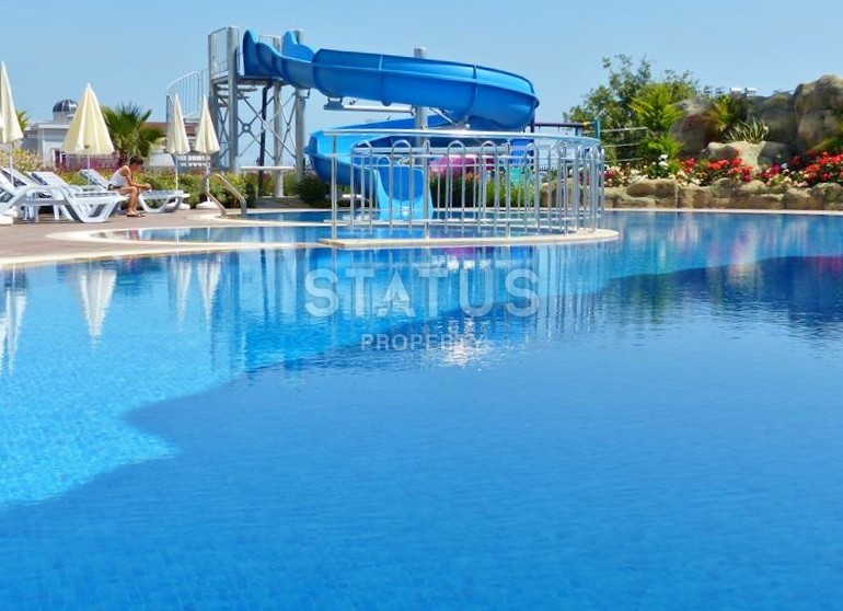 Apartments near a pine forest and the cleanest beach in Avsallar фото 12