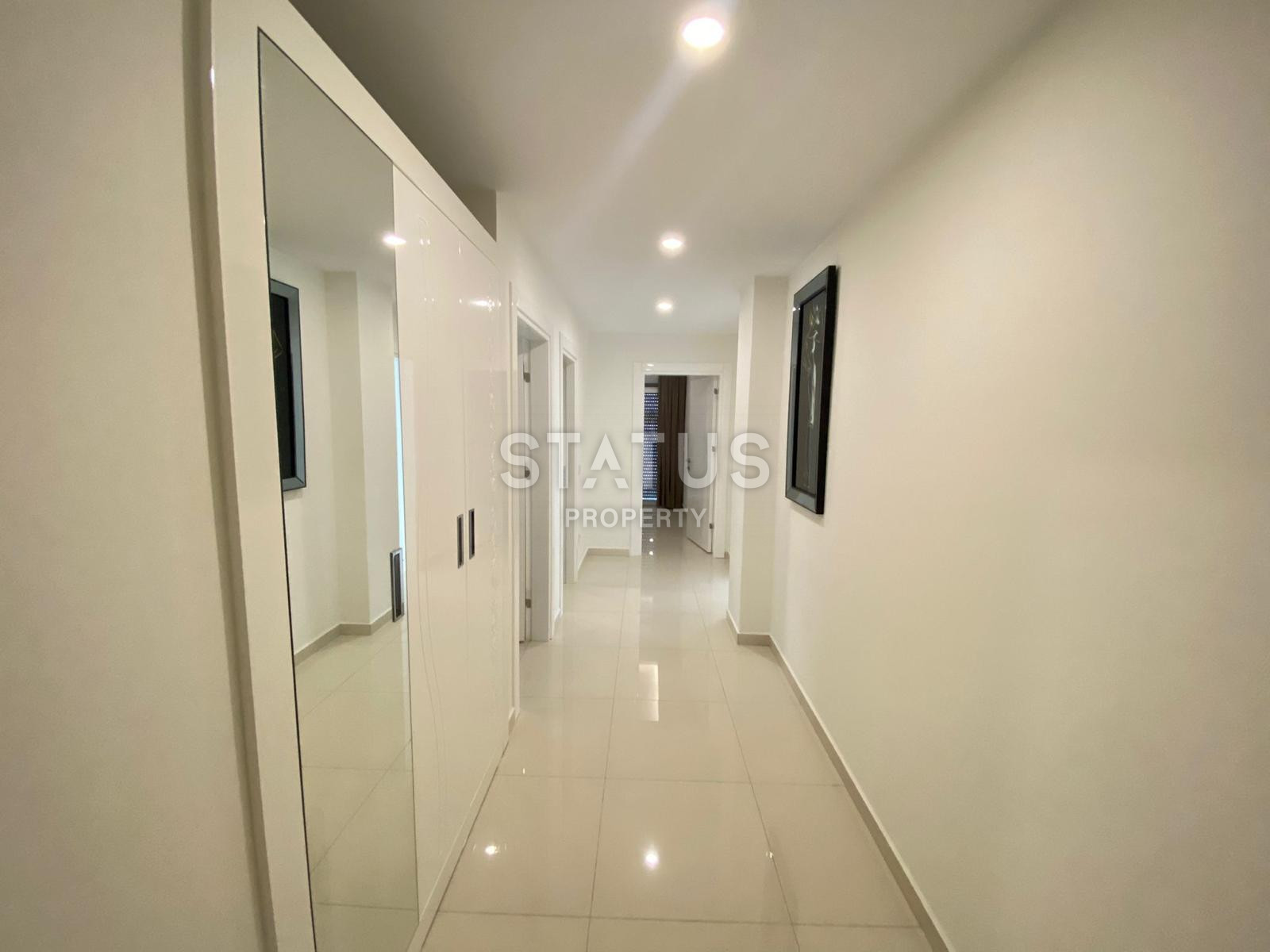 Просторная квартира 2+1 в Махмутларе, 125 м2 фото 21