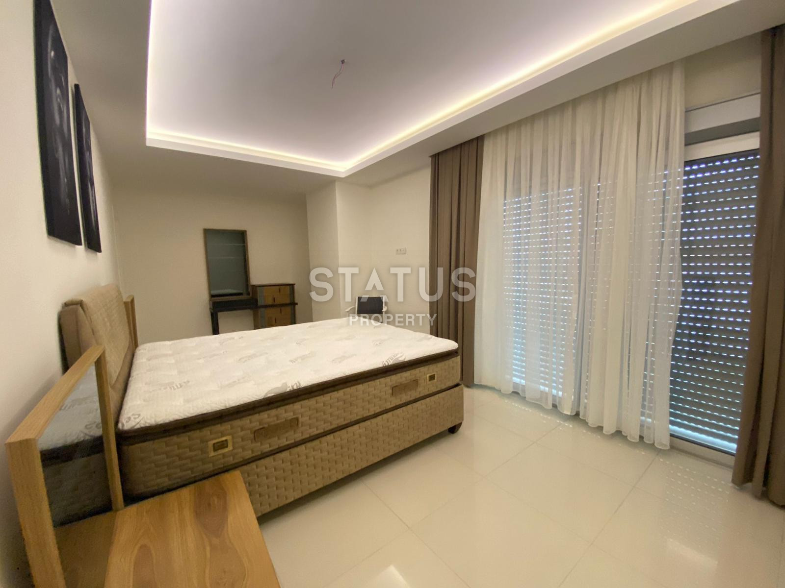 Просторная квартира 2+1 в Махмутларе, 125 м2 фото 22