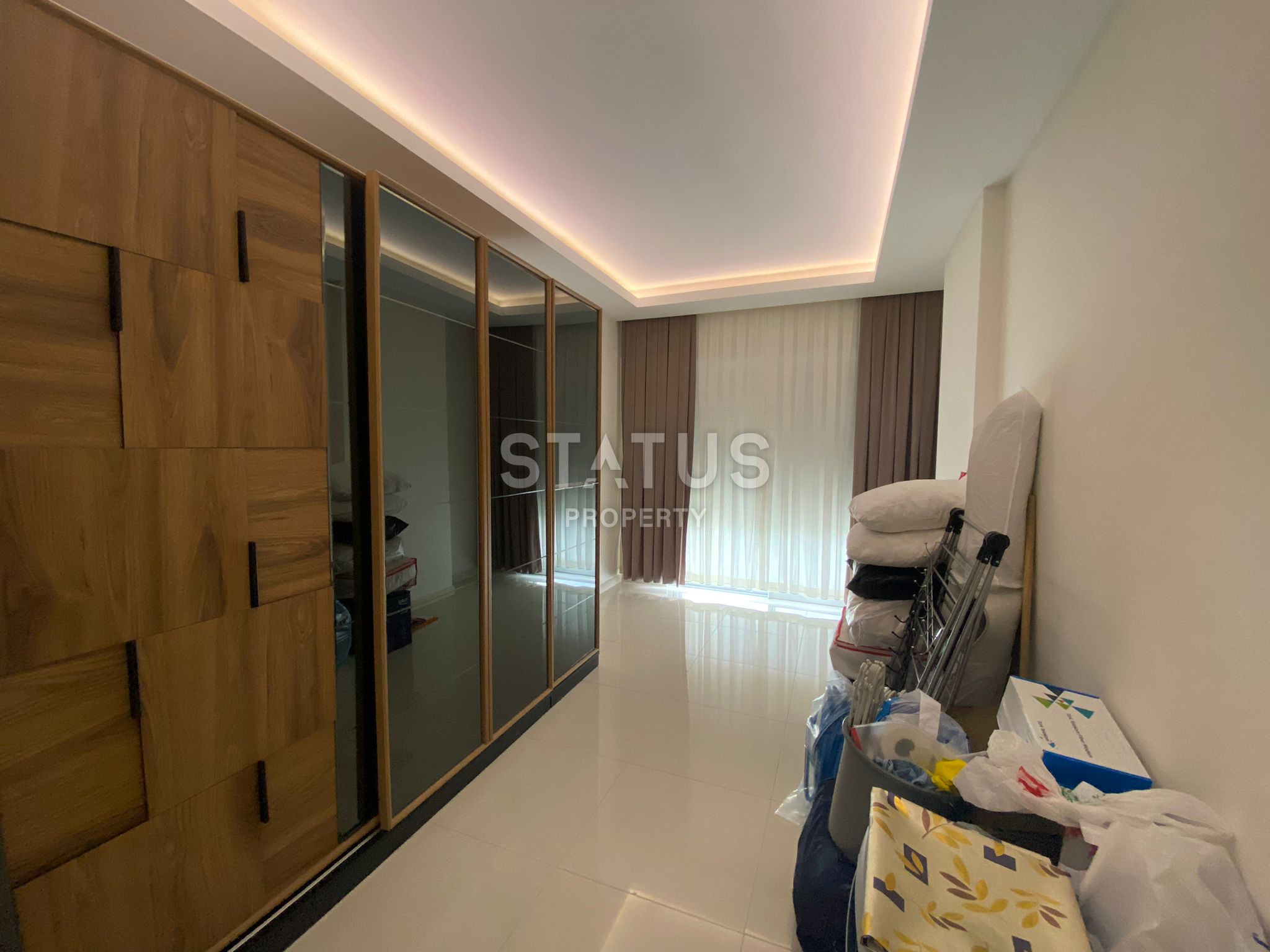 Просторная квартира 2+1 в Махмутларе, 125 м2 фото 24