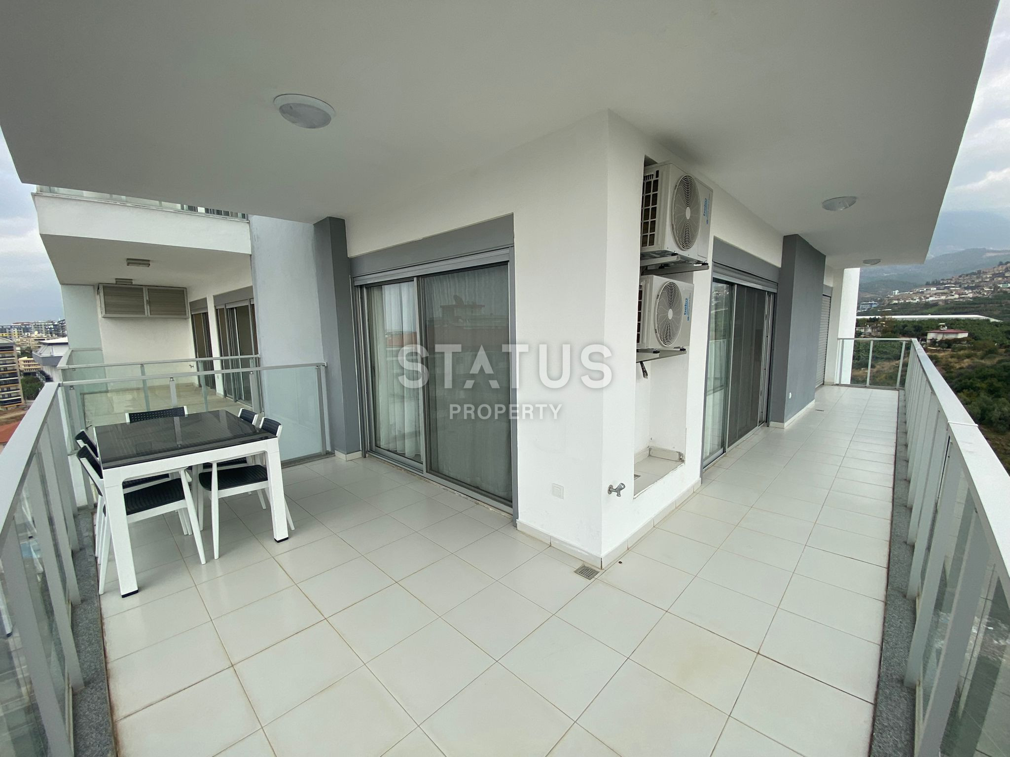 Просторная квартира 2+1 в Махмутларе, 125 м2 фото 25