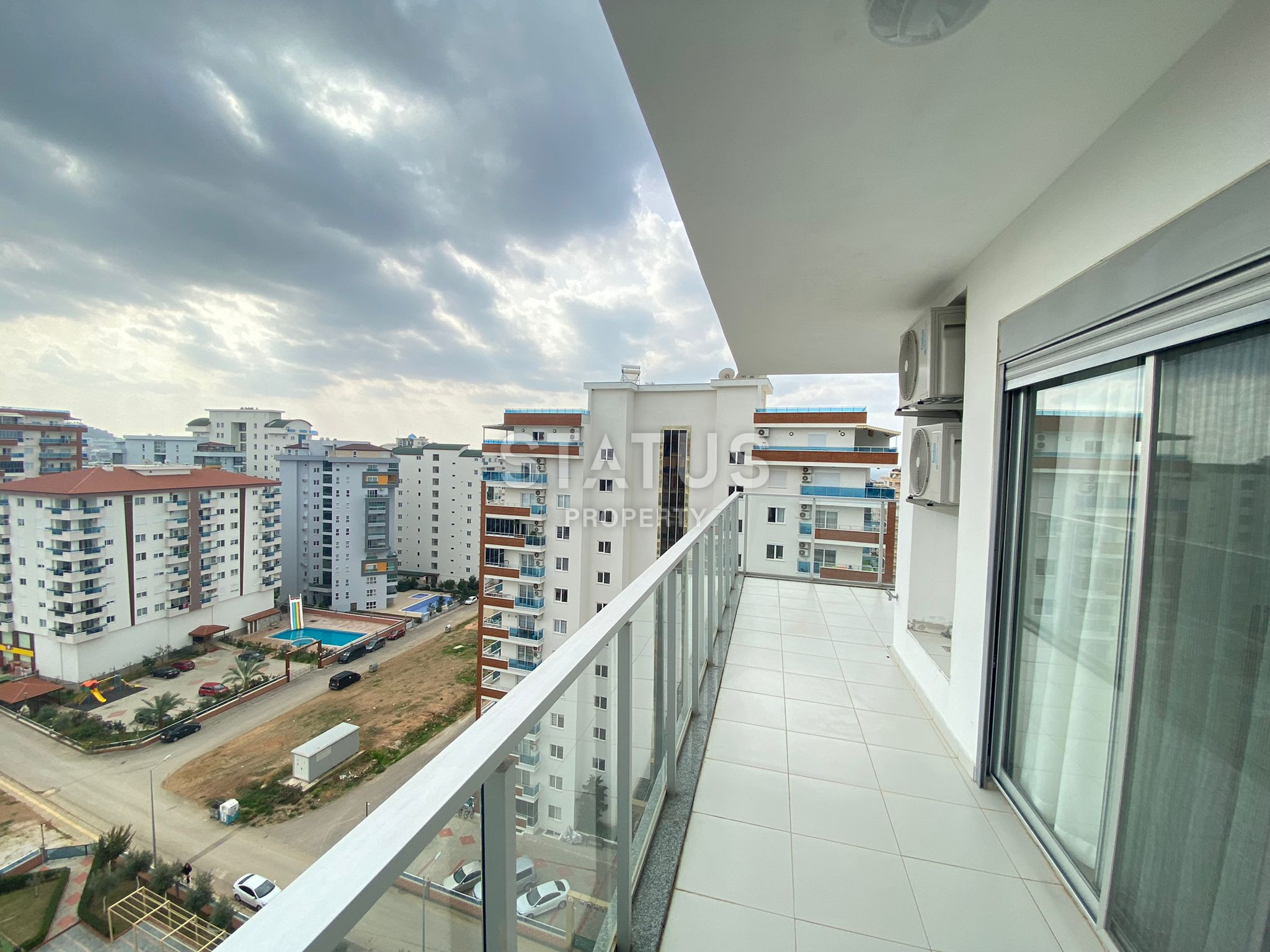 Просторная квартира 2+1 в Махмутларе, 125 м2 фото 26