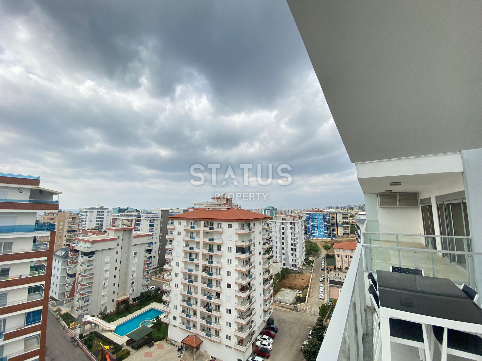 Просторная квартира 2+1 в Махмутларе, 125 м2 фото 27