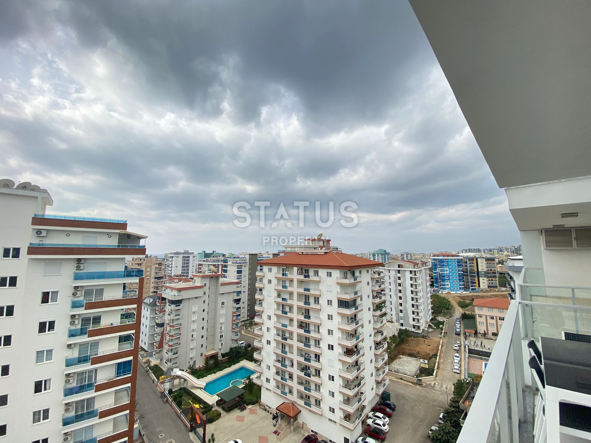 Просторная квартира 2+1 в Махмутларе, 125 м2 фото 28