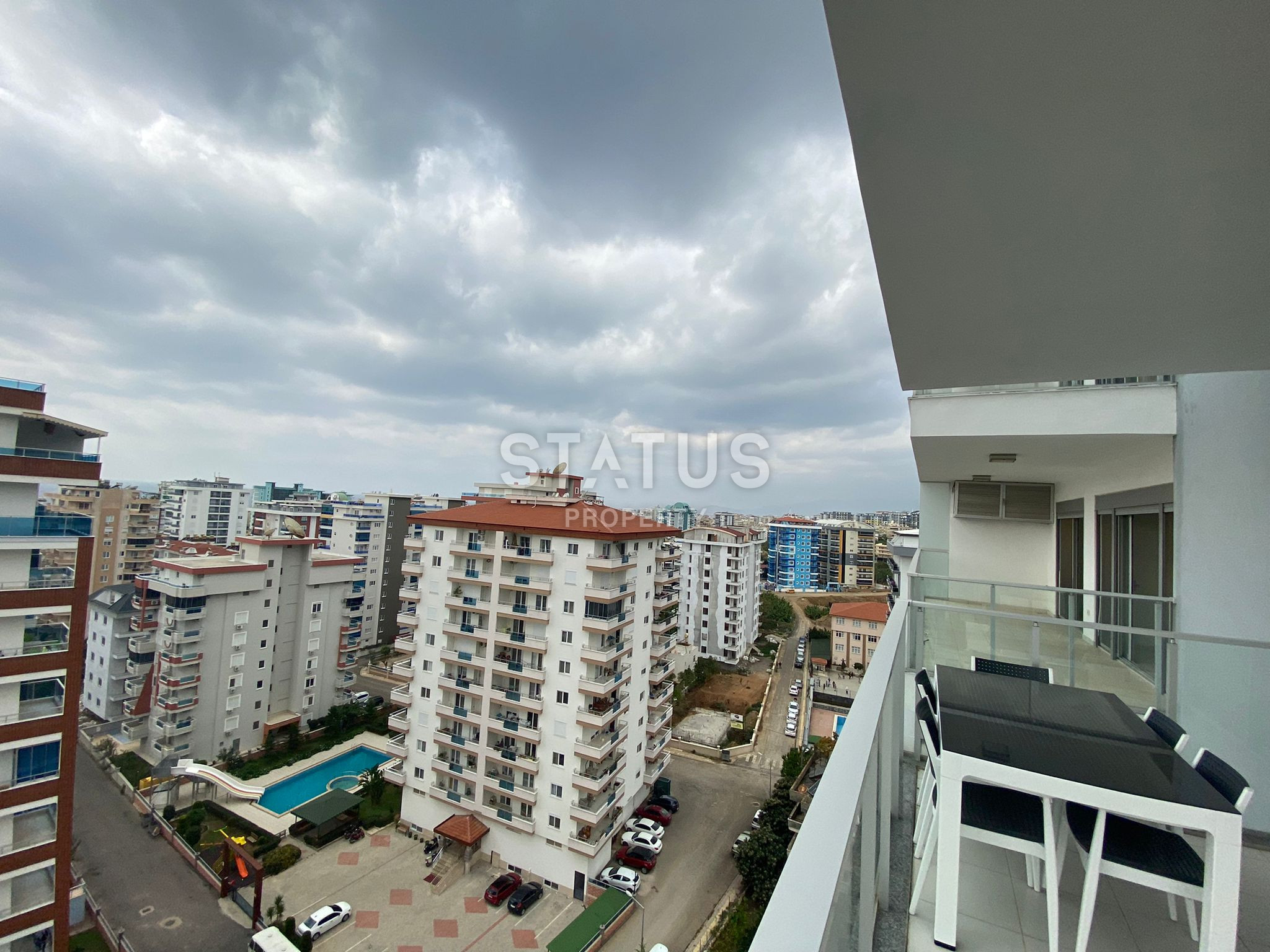 Просторная квартира 2+1 в Махмутларе, 125 м2 фото 29