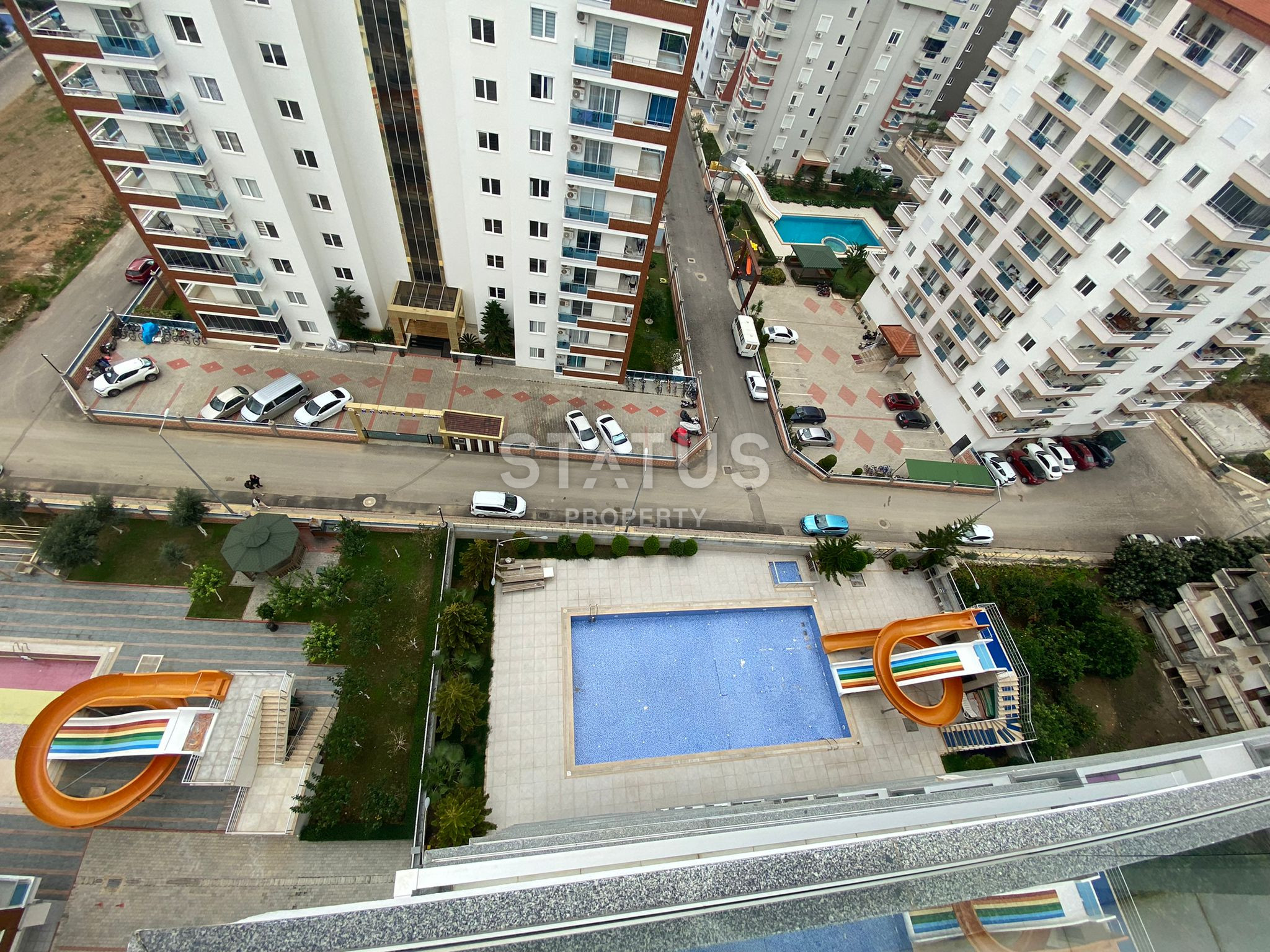 Просторная квартира 2+1 в Махмутларе, 125 м2 фото 31