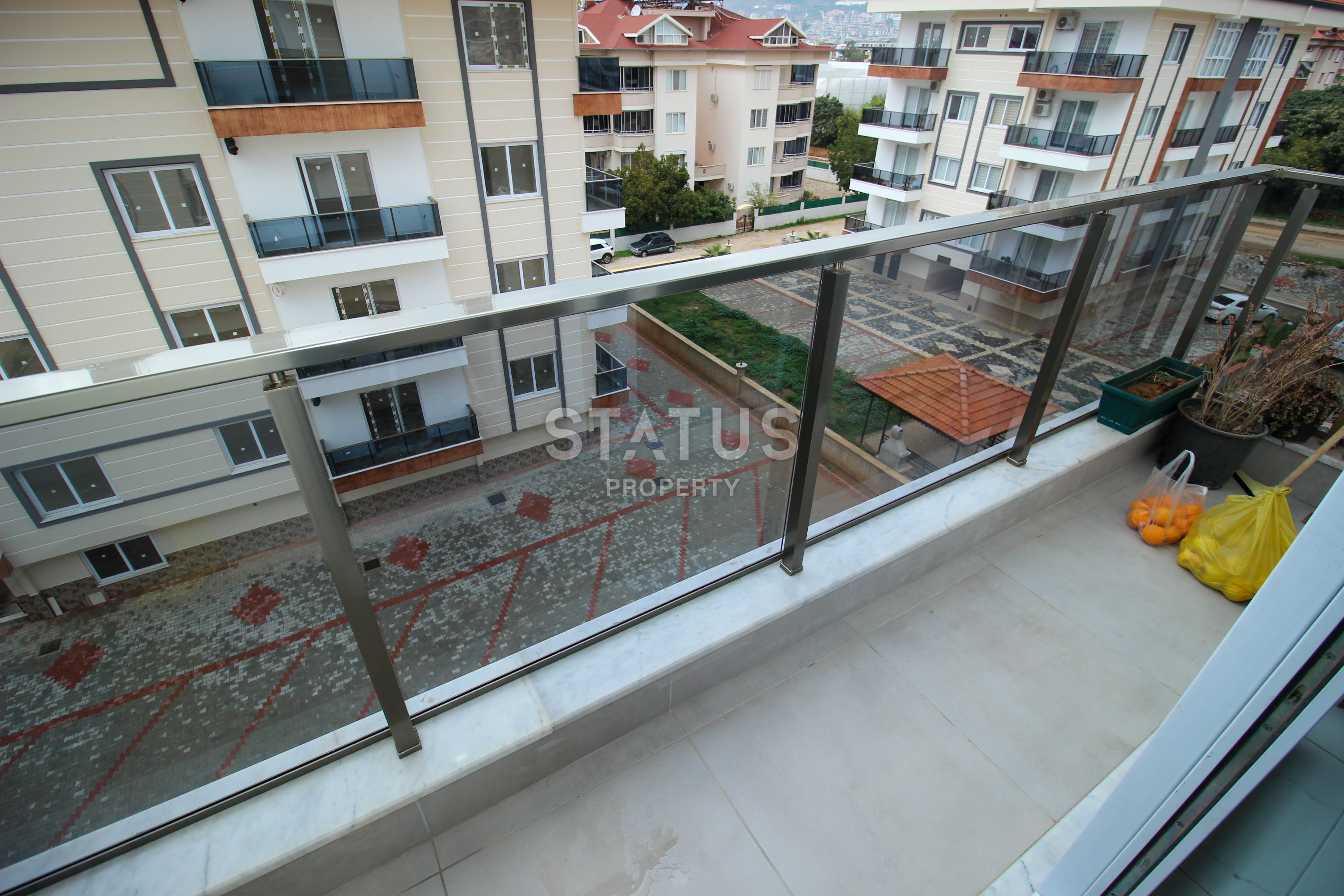 Дуплекс 3+1  популярном районе Оба на средиземноморском побережье, 220 кв.м фото 10