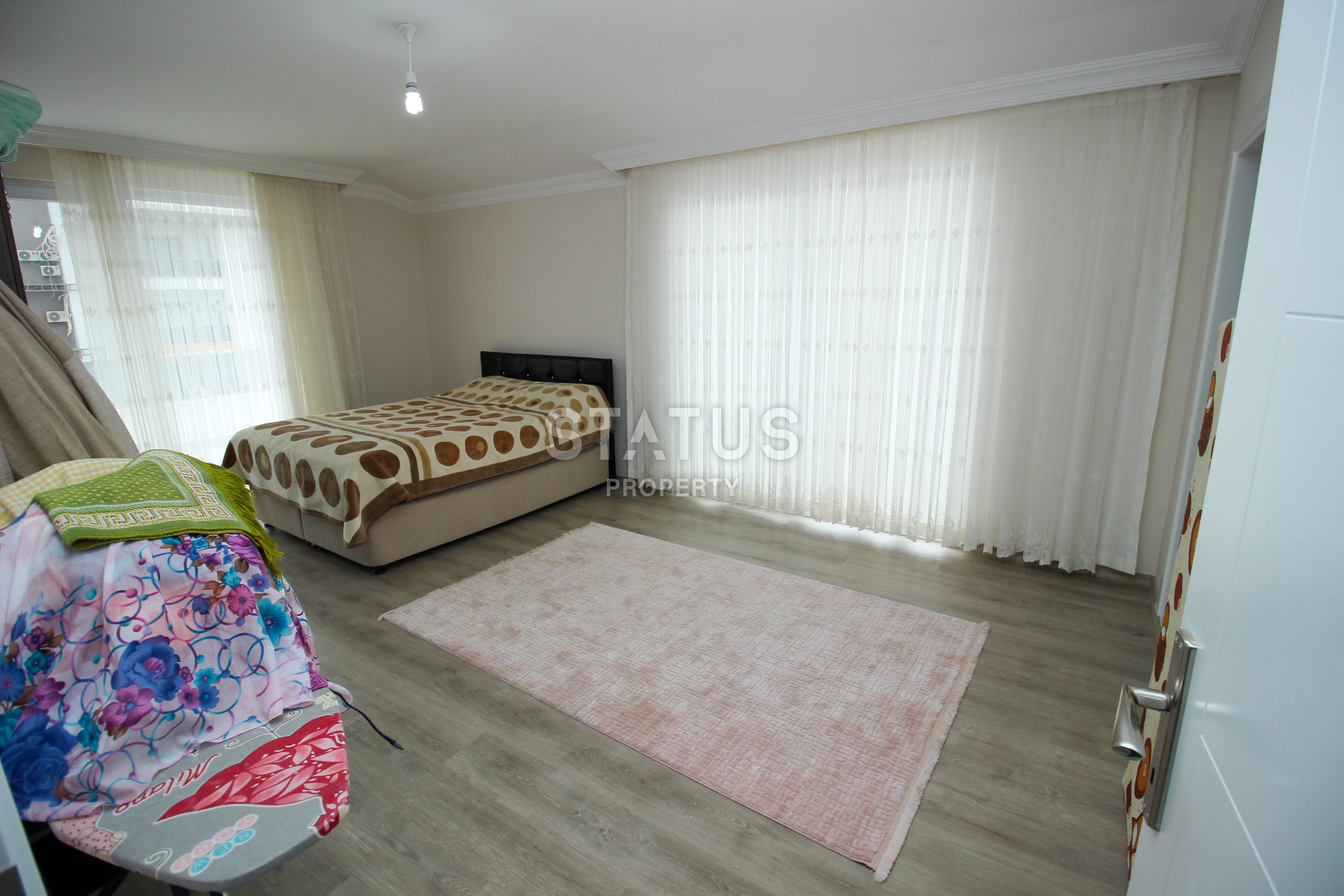 Дуплекс 3+1  популярном районе Оба на средиземноморском побережье, 220 кв.м фото 16