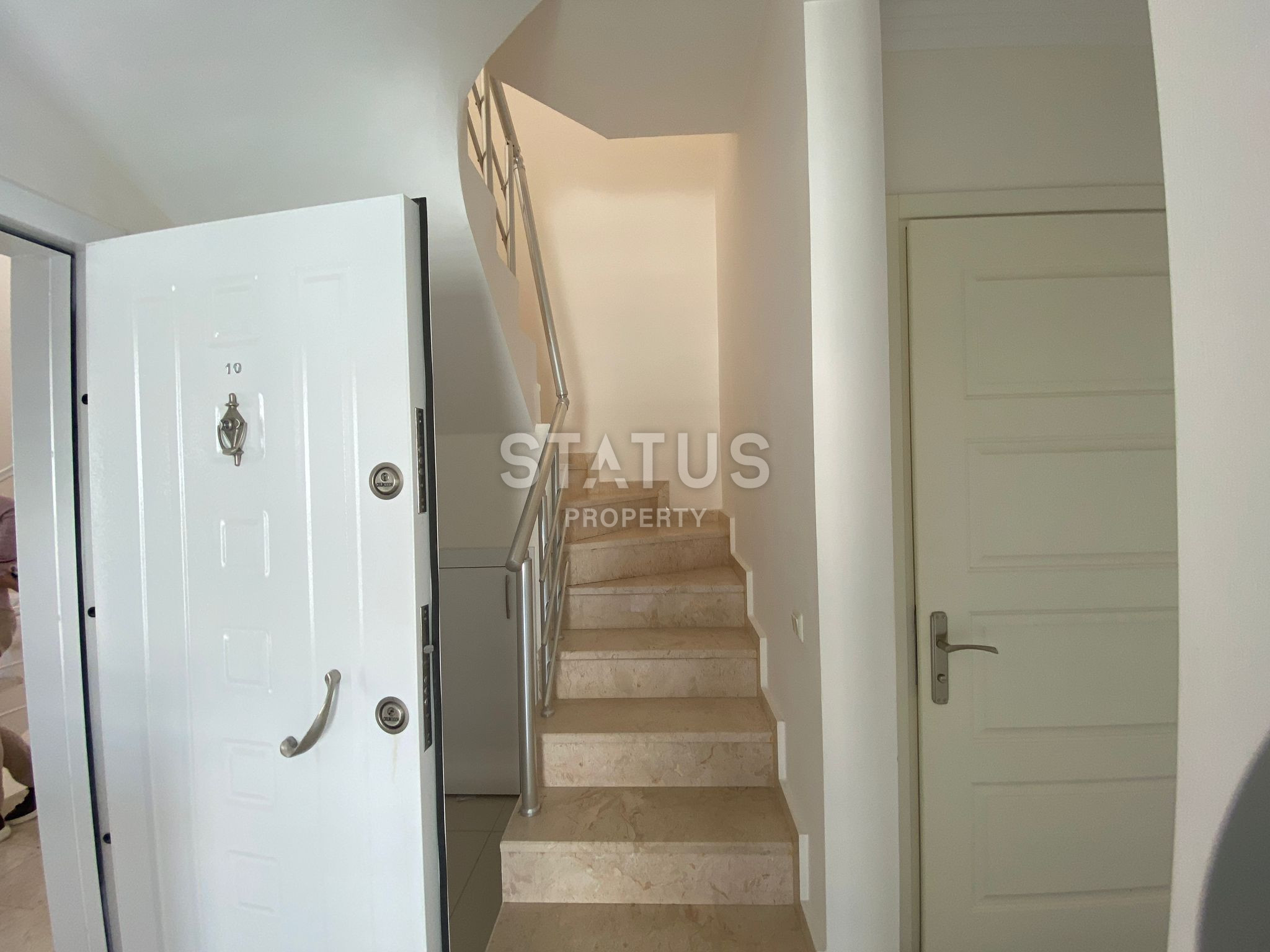 Дуплекс2+1 на первой береговой линии в Кестеле, 120 кв.м. фото 6