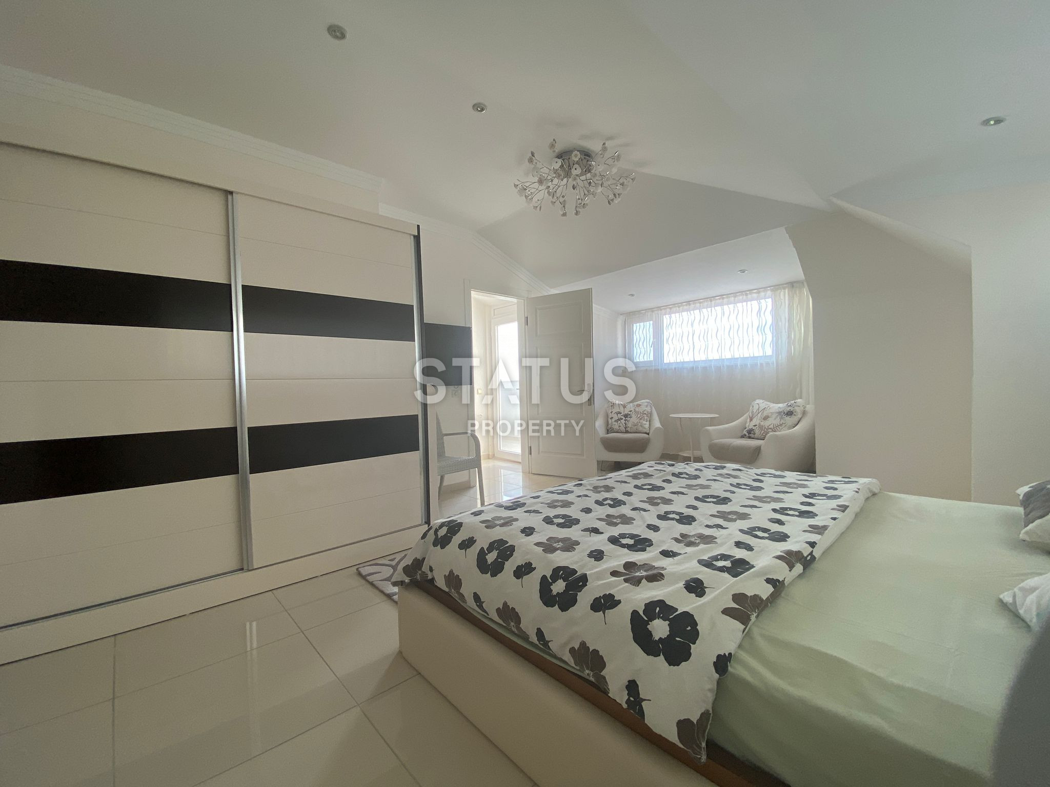 Дуплекс2+1 на первой береговой линии в Кестеле, 120 кв.м. фото 7