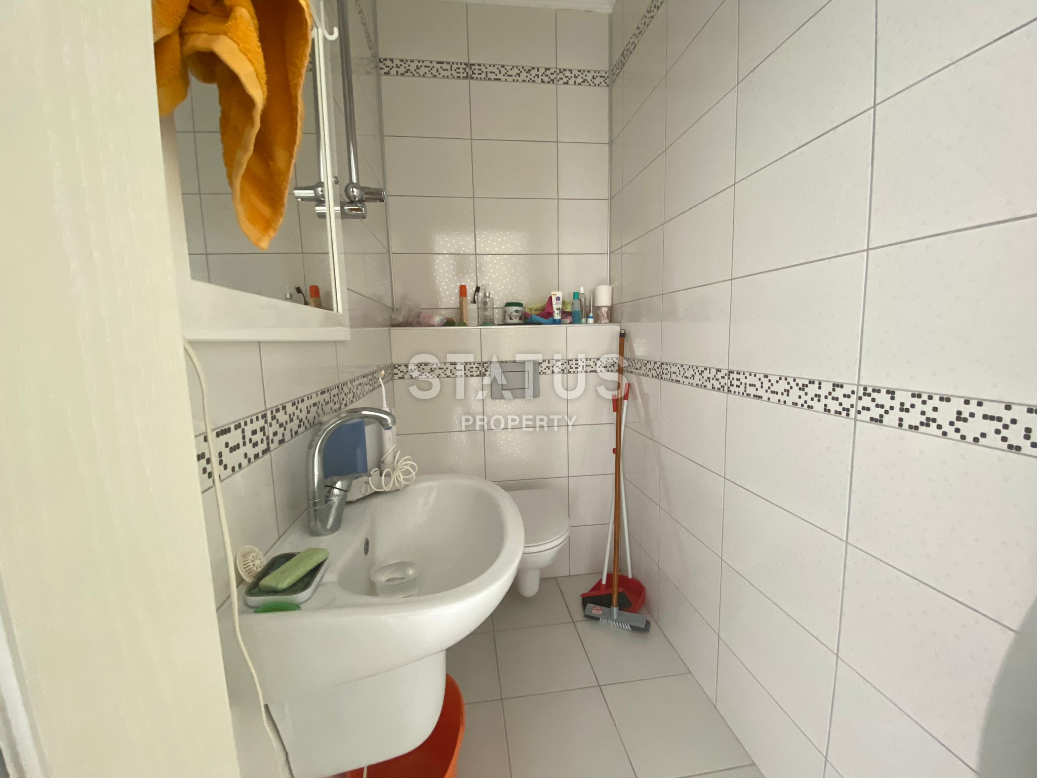 Дуплекс2+1 на первой береговой линии в Кестеле, 120 кв.м. фото 8