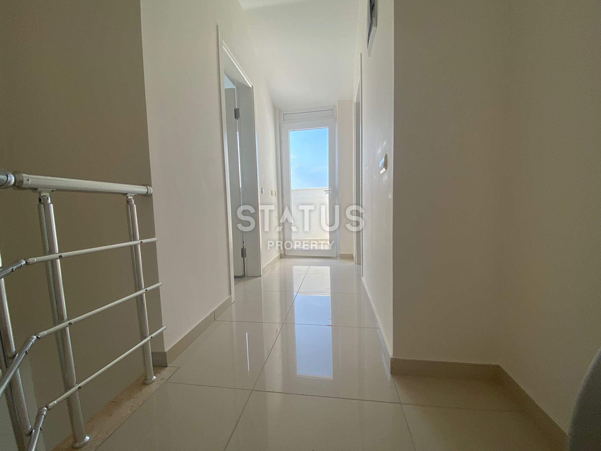 Дуплекс2+1 на первой береговой линии в Кестеле, 120 кв.м. фото 9