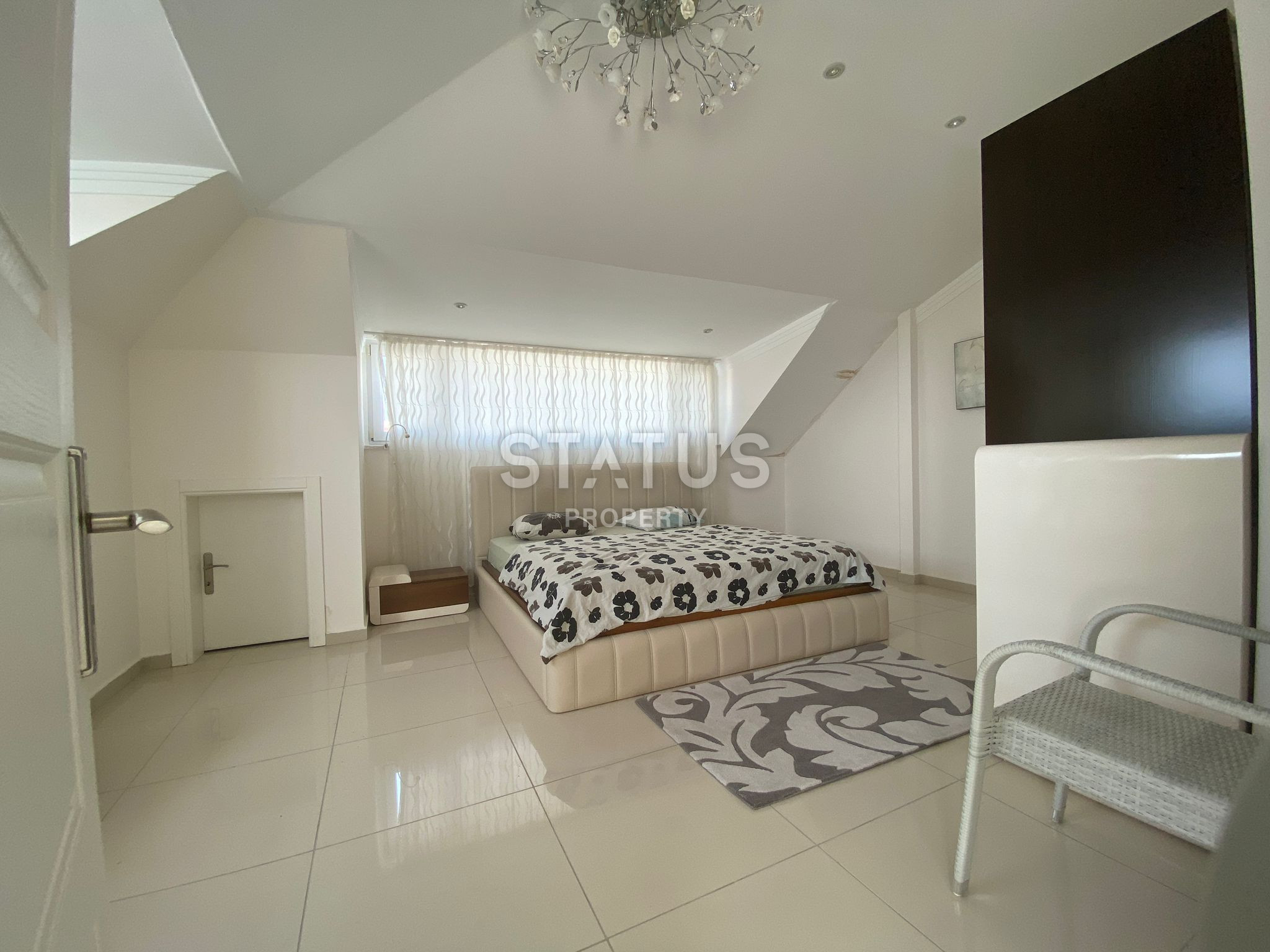 Дуплекс2+1 на первой береговой линии в Кестеле, 120 кв.м. фото 11