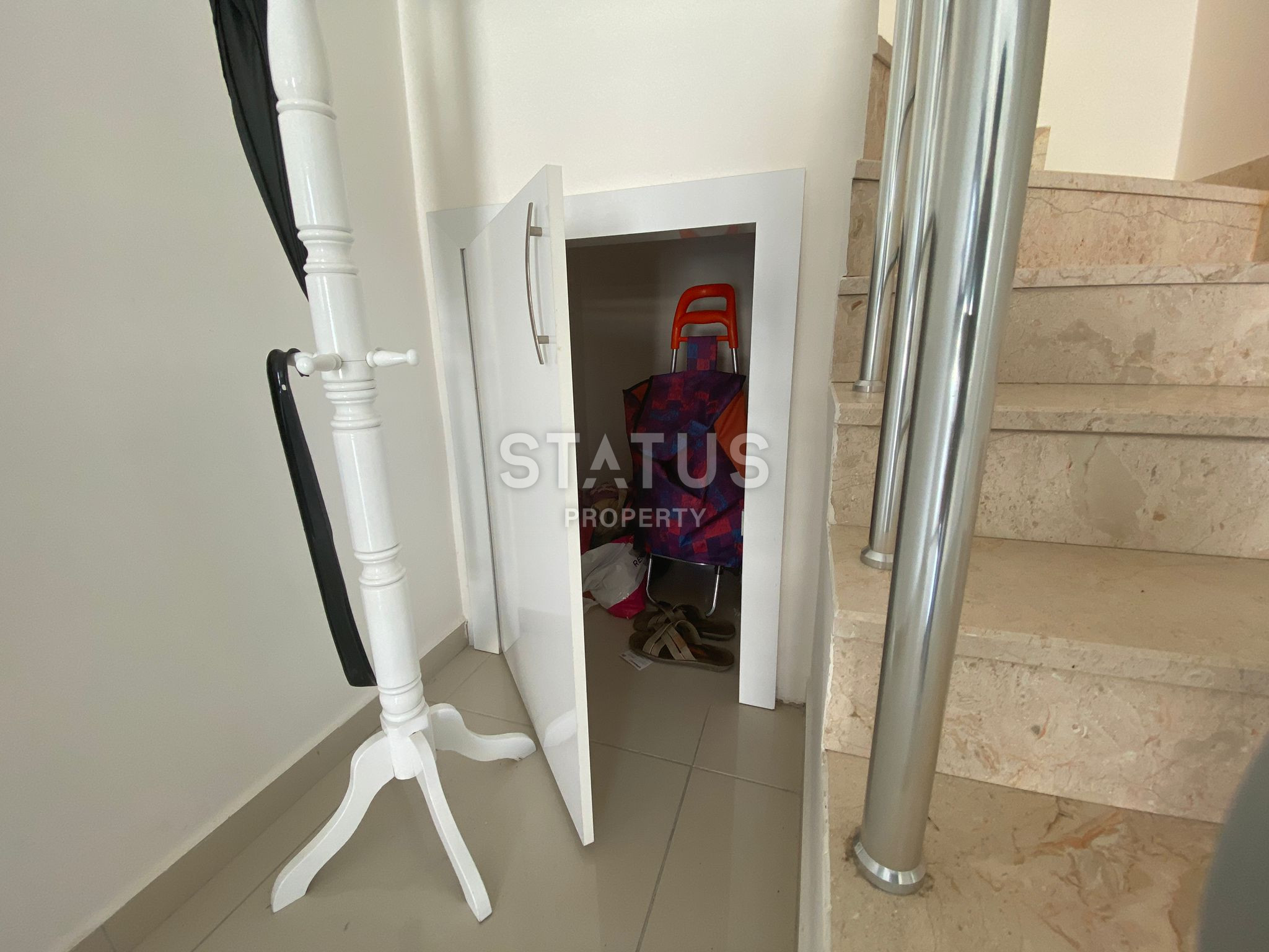 Дуплекс2+1 на первой береговой линии в Кестеле, 120 кв.м. фото 13