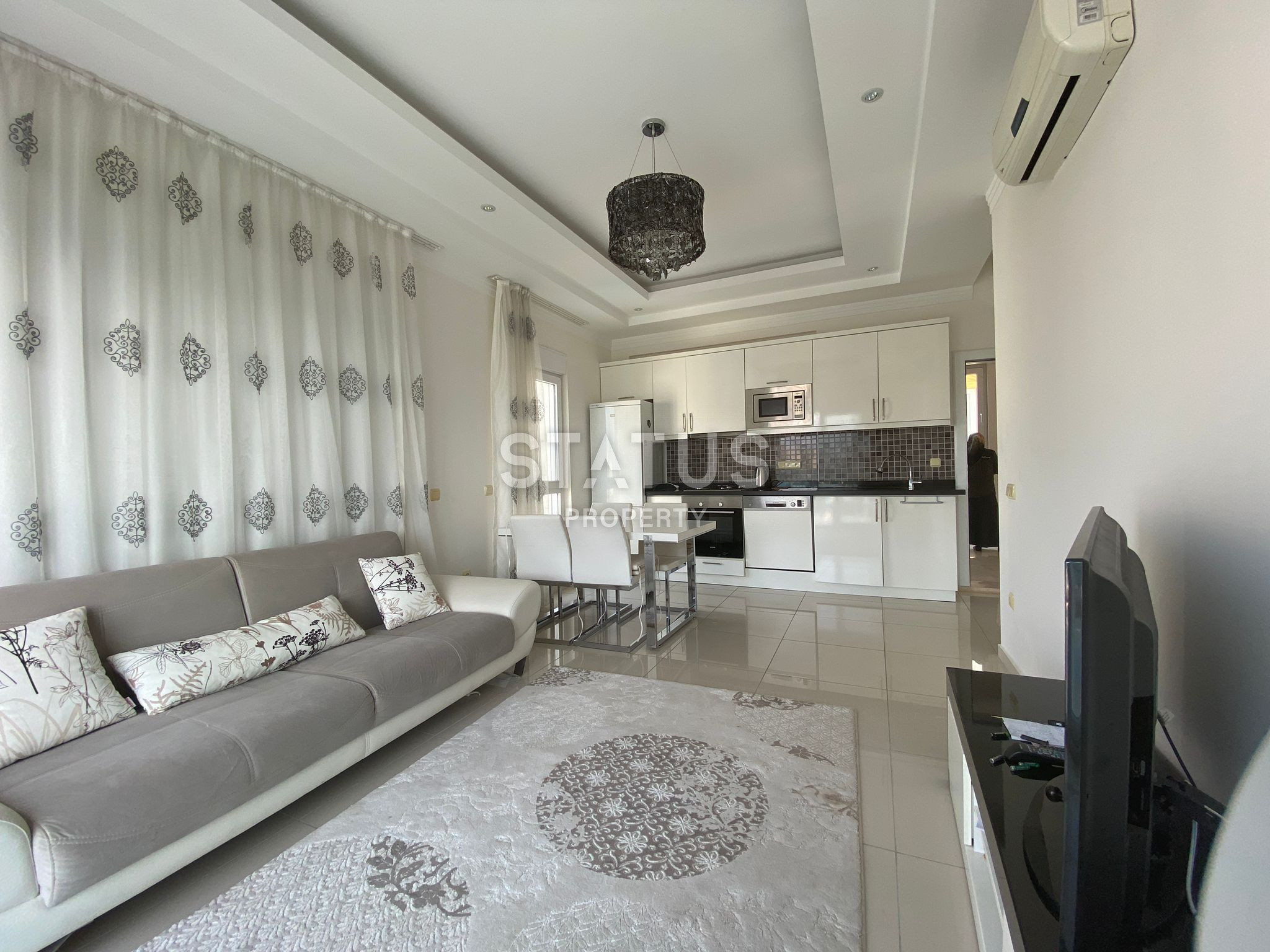 Дуплекс2+1 на первой береговой линии в Кестеле, 120 кв.м. фото 14