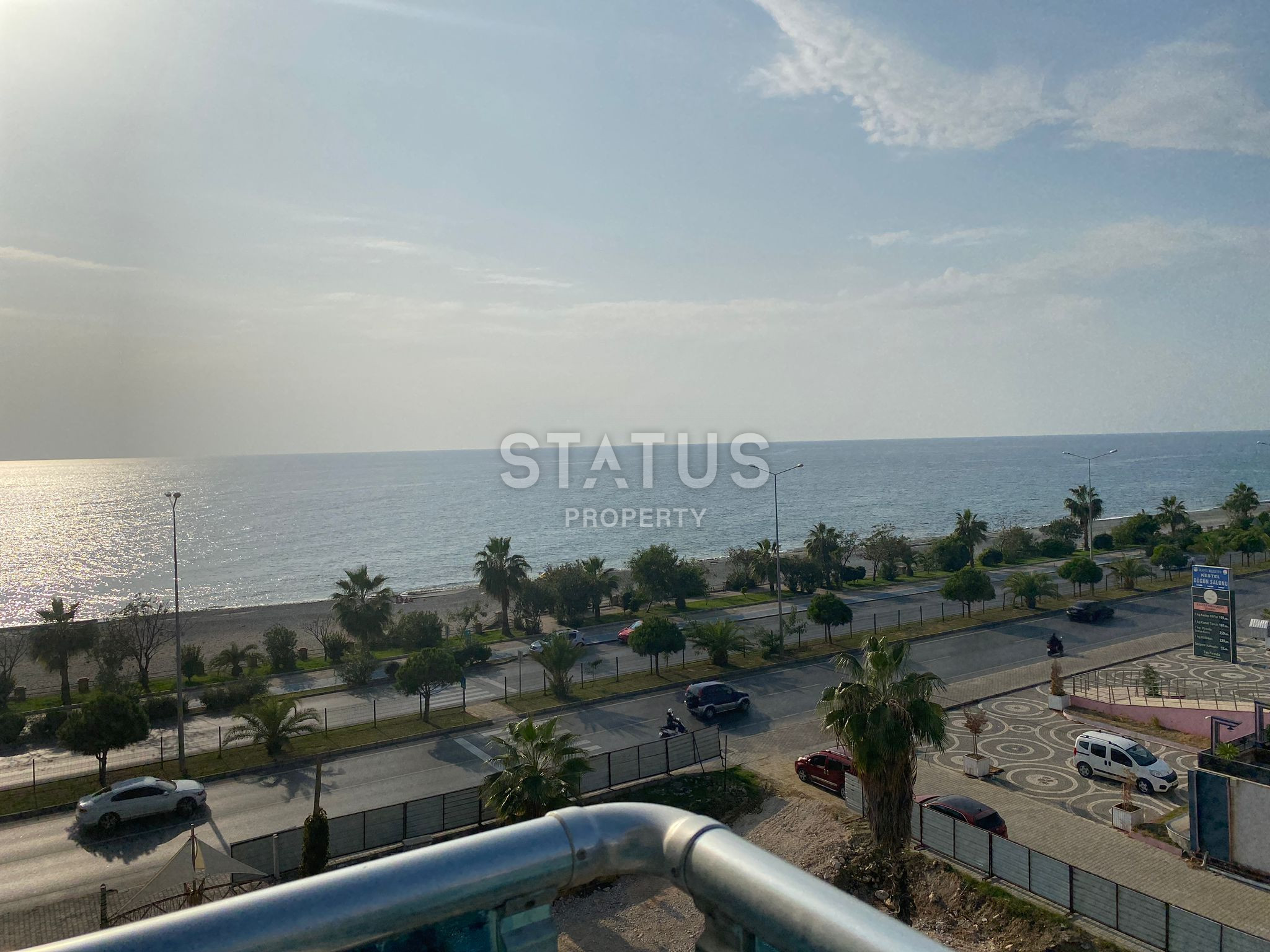 Дуплекс2+1 на первой береговой линии в Кестеле, 120 кв.м. фото 16