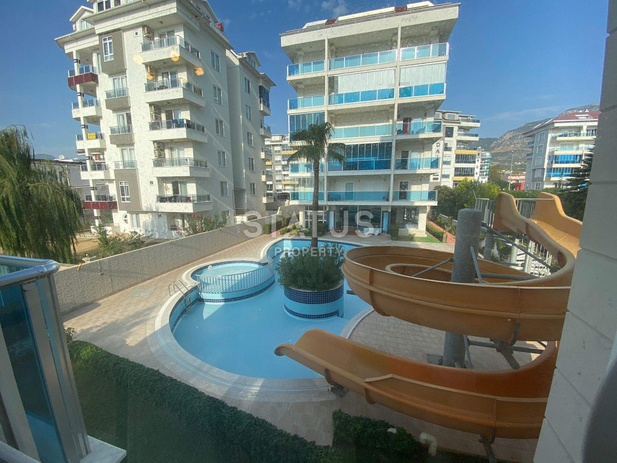 Дуплекс2+1 на первой береговой линии в Кестеле, 120 кв.м. фото 17